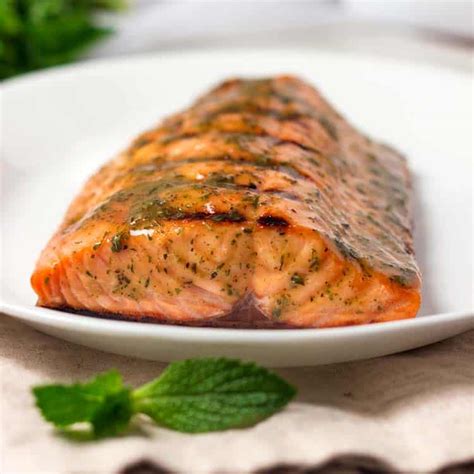 Honey Mustard Wild Sockeye Salmon + Video | Kevin Is Cooking