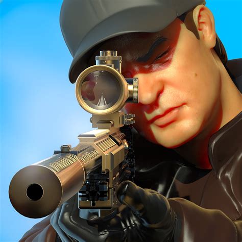 Download Game Sniper Assassin 4