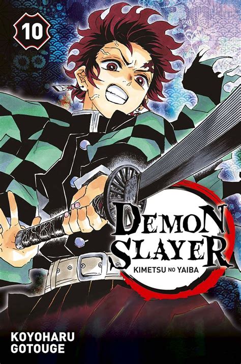 Vol.10 Demon Slayer - Manga | Art manga, Illustration manga, Demon slayer