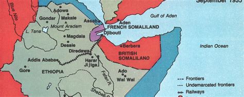 The Rebirth Of Somaliland (1): History of Somaliland | Somaliland Standard