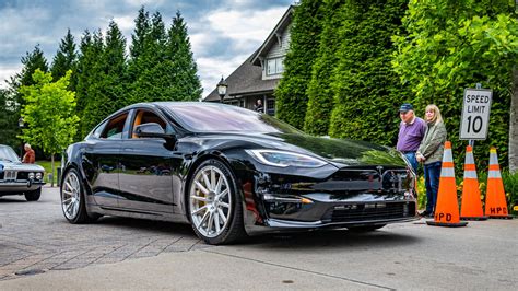 10 Things You Need To Know About The Tesla Model S Plaid