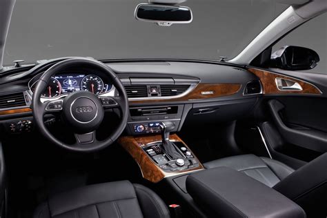 2012 Audi A6 VIN Check, Specs & Recalls - AutoDetective