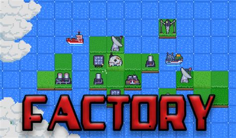 Factory (by Erwave) - play online for free on Yandex Games