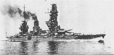 IJN Fuso | Battleships | Pinterest | Battleship