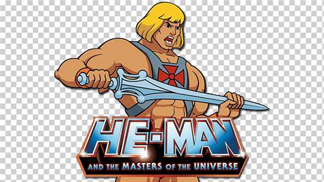 He-man she-ra amos del universo: la televisión de cine, heman ...