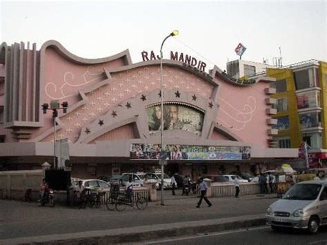 Raj Mandir Cinema | Cinema, India travel, Jaipur