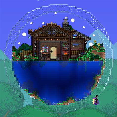 imgur.com | Terraria house ideas, Terraria house design, Terrarium