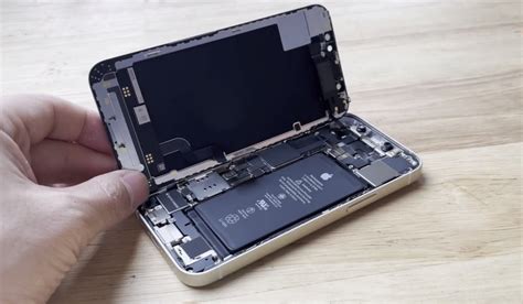 Apple iPhone 12 mini taken apart, it’s a tiny iPhone 12 - GSMArena.com news