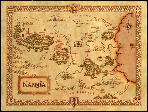 Confessions of an avid Narnia fan… | tO KnOw aS i AM kNOwN