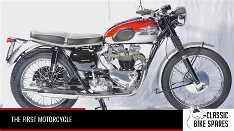 Triumph Motorcycles - The History - Classic Bike Spares