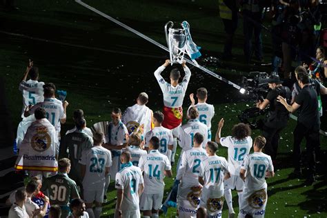 Best moments from Real Madrid’s celebration at the Bernabeu - Managing ...