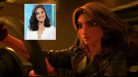 Gal Godot Announced as Wreck-It Ralph 2 Character, Shank – GenXGrownUp