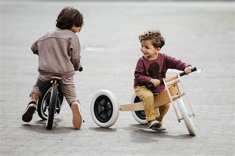 Wishbone Original 3-in-1 Balance Bike – Wishbone Design Studio USA