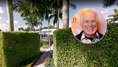 Jimmy Buffett Sells Palm Beach, Florida, Home for $6.9 Million ...