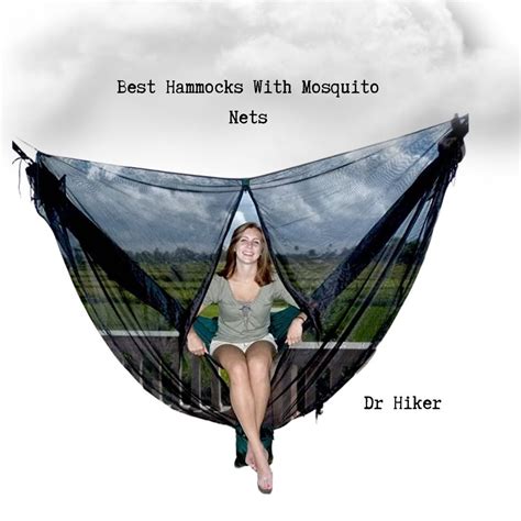 6 Best Hammocks With Mosquito Nets in 2023 - Dr Hiker