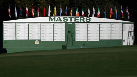 What is the Masters and how did it start? The story behind golf's first ...