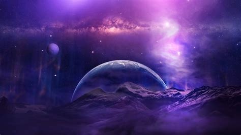 Purple Gaming Wallpapers ~ Purple Iphone Wallpapers Dark Waves Android ...