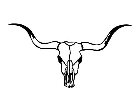 Longhorn Clipart Images – Browse 457 Stock Photos, Vectors, and - Clip ...