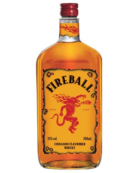 Fireball whiskey logo png - Download Free Png Images