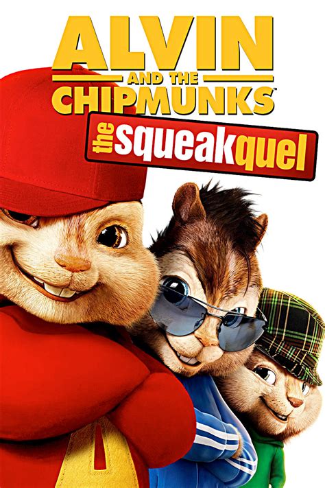 Alvin and the Chipmunks: The Squeakquel (2009) - Moria