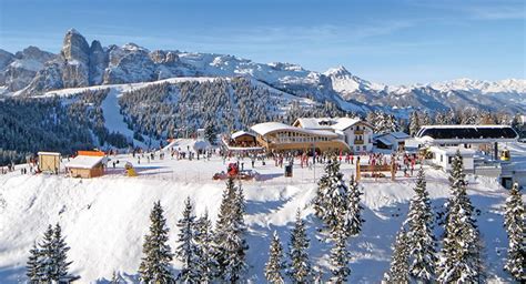 Dolomites Ski Holidays 2019/2020 | Dolomites Ski Resorts | Inghams