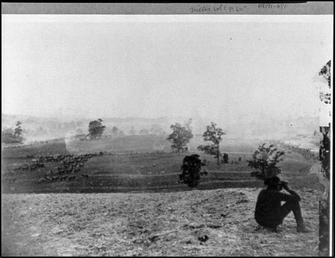 [Antietam, Md. Battlefield on the day of [i.e. after] the battle ...