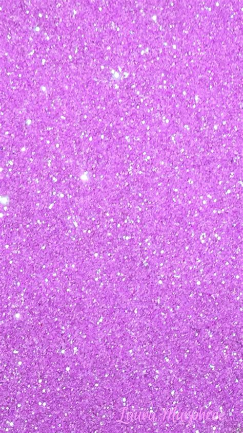 Glitter phone wallpaper purple sparkle background sparkling girly ...