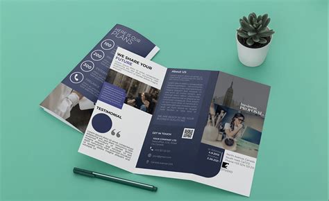 13 Creative Brochure Ideas To Inspire Your Design