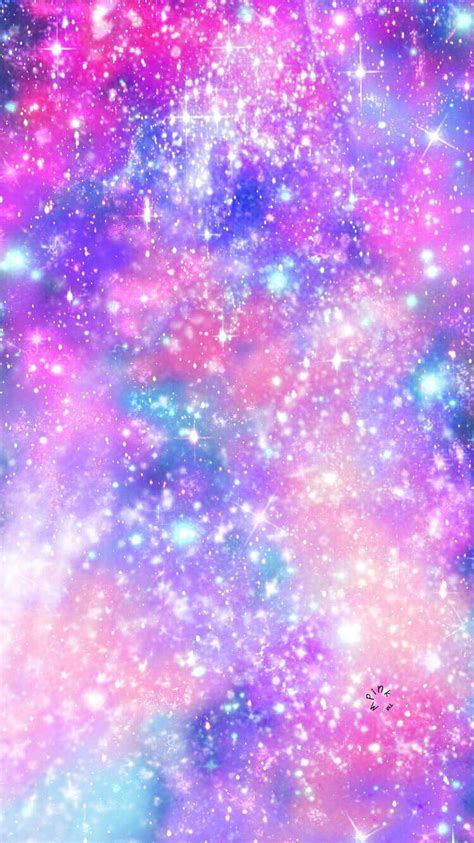 Discover 57+ unicorn glitter wallpaper best - in.cdgdbentre