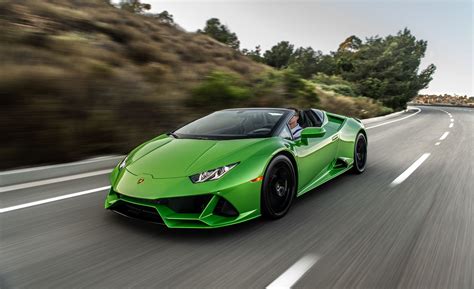 Comments on: 2020 Lamborghini Huracán Evo Spyder Is Pure Open-Air ...