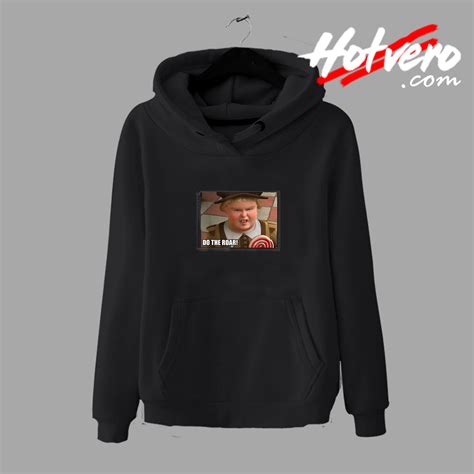 Shrek Do The Roar Meme Hoodie - Hotvero.com