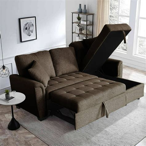 Convertible Sofas With Storage | Cabinets Matttroy