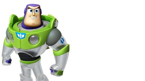 Disney Infinity - Crystal Buzz Lightyear - Trailer - YouTube