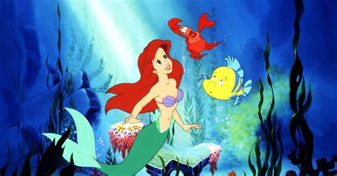 Disney's 'The Little Mermaid' 30 years ago changed animation, musicals ...