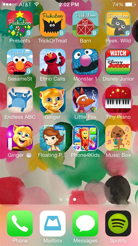 Lil' Bit Henson: toddler iphone/ipad apps