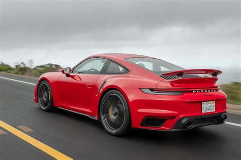 2021 Porsche 911 Turbo S Review: A Champion Emerges in the Best 911 Yet