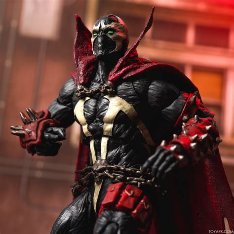 Mortal Kombat 11 Spawn Available at Gamestop Now - The Toyark - News