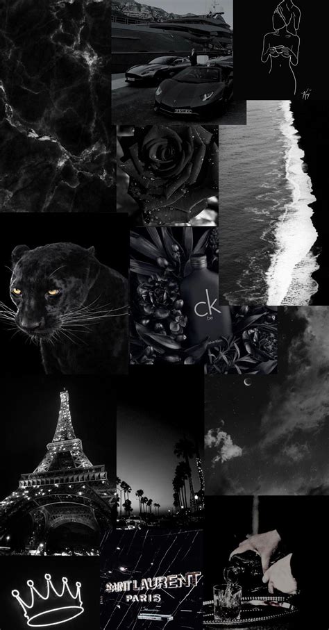 Update more than 76 black aesthetic wallpapers - in.cdgdbentre