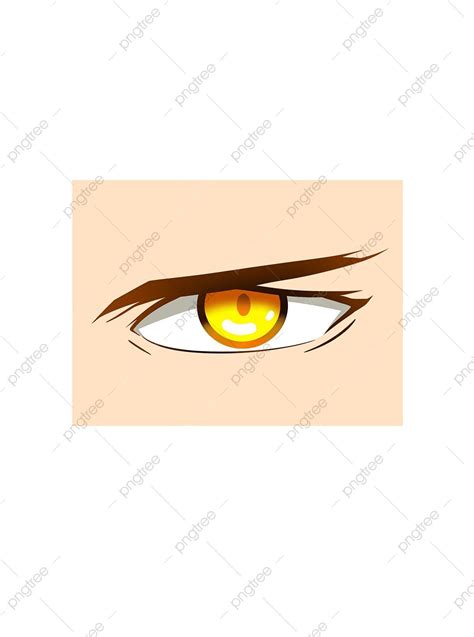 Anime Eye Reference