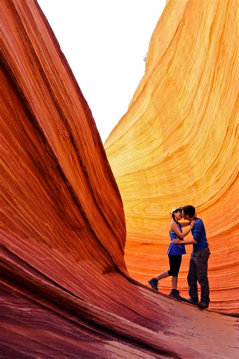 Photo Diary: The Wave Vermilion Cliffs National Monument