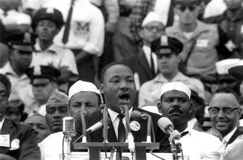 Martin Luther King I Have A Dream – Telegraph