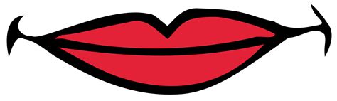 Clip Art Lips - ClipArt Best