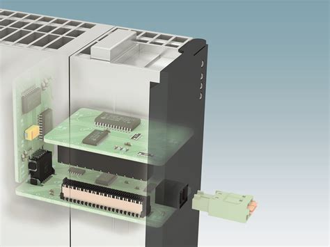 Robust Connections: Board-to-Board Connectors for the Industrial Market