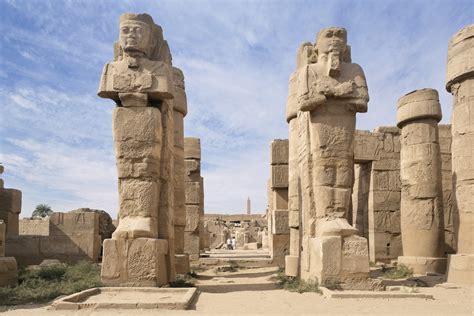 Egypt’s Great Pyramids and Sphinx Could be Lost to Climate Change