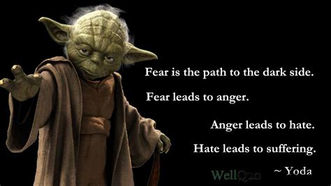 The Wisdom of Yoda: Quotes from a Jedi Master - Well Quo