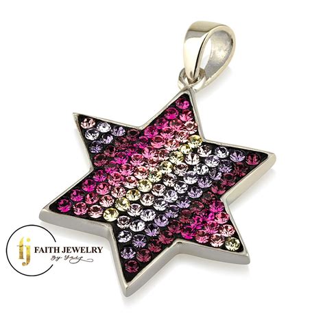 Star of David - Pendants