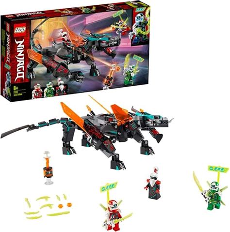 Amazon.co.uk: lego ninjago morro