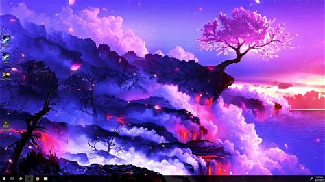 Anime Sakura Tree Wallpaper 4k : Sakura Tree Wallpapers | Bodaswasuas