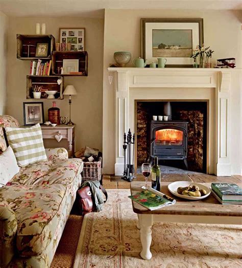 7 Steps to Creating a Country Cottage Style Living Room - Quercus Living