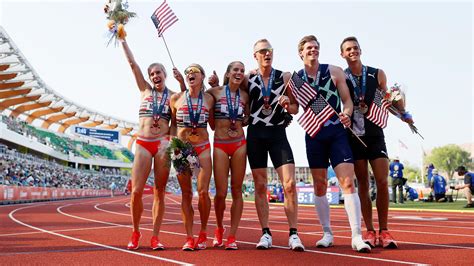 Track & Field 101: Who's qualified for Team USA in Tokyo? | NBC Olympics